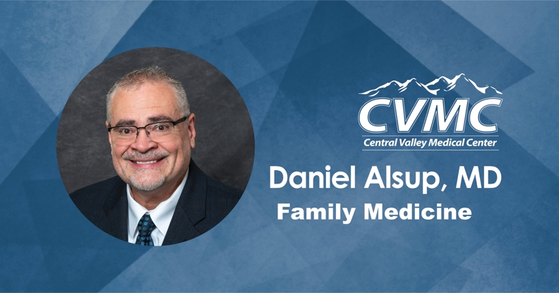 Daniel Alsup